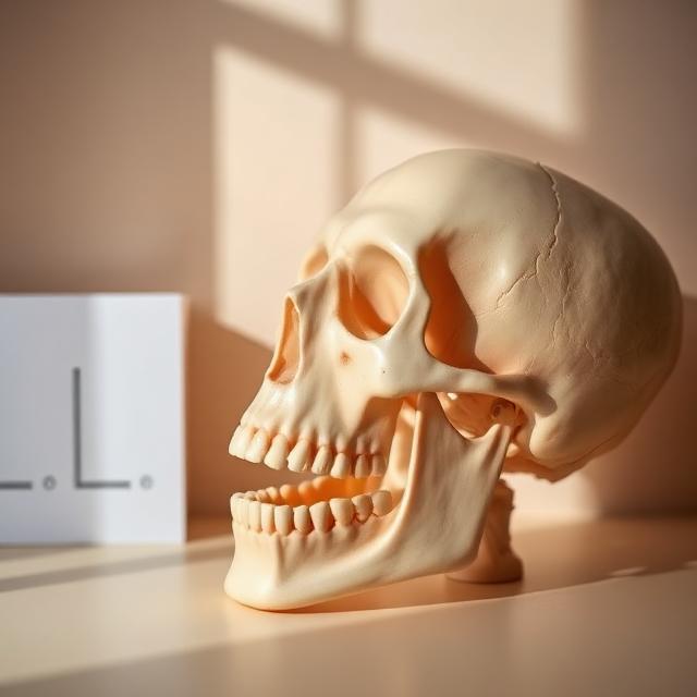 Jaw pain or clicking