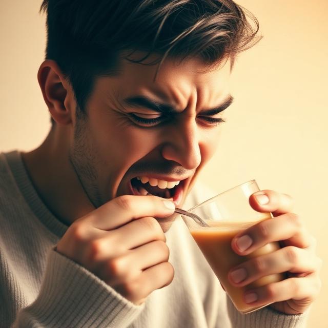 Sensitivity to hot or cold