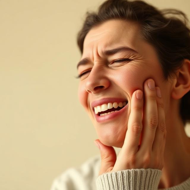 Tooth pain